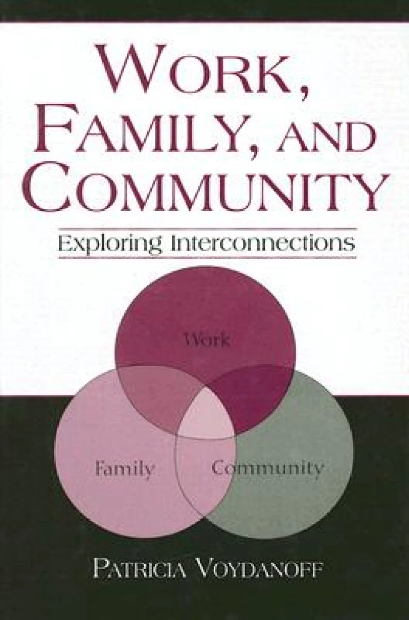 Work, Family, and Community