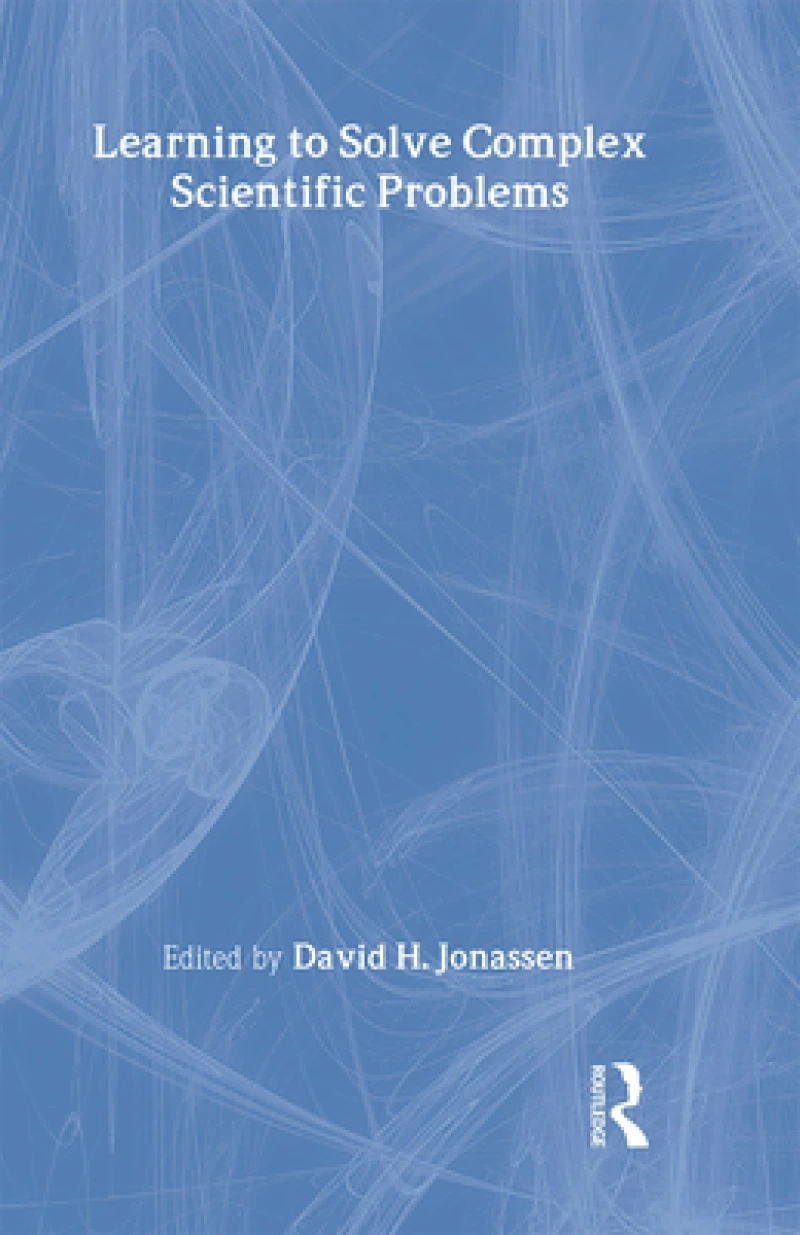 Learning to Solve Complex Scientific Problems