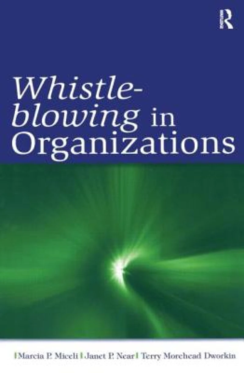 Whistle-Blowing in Organizations