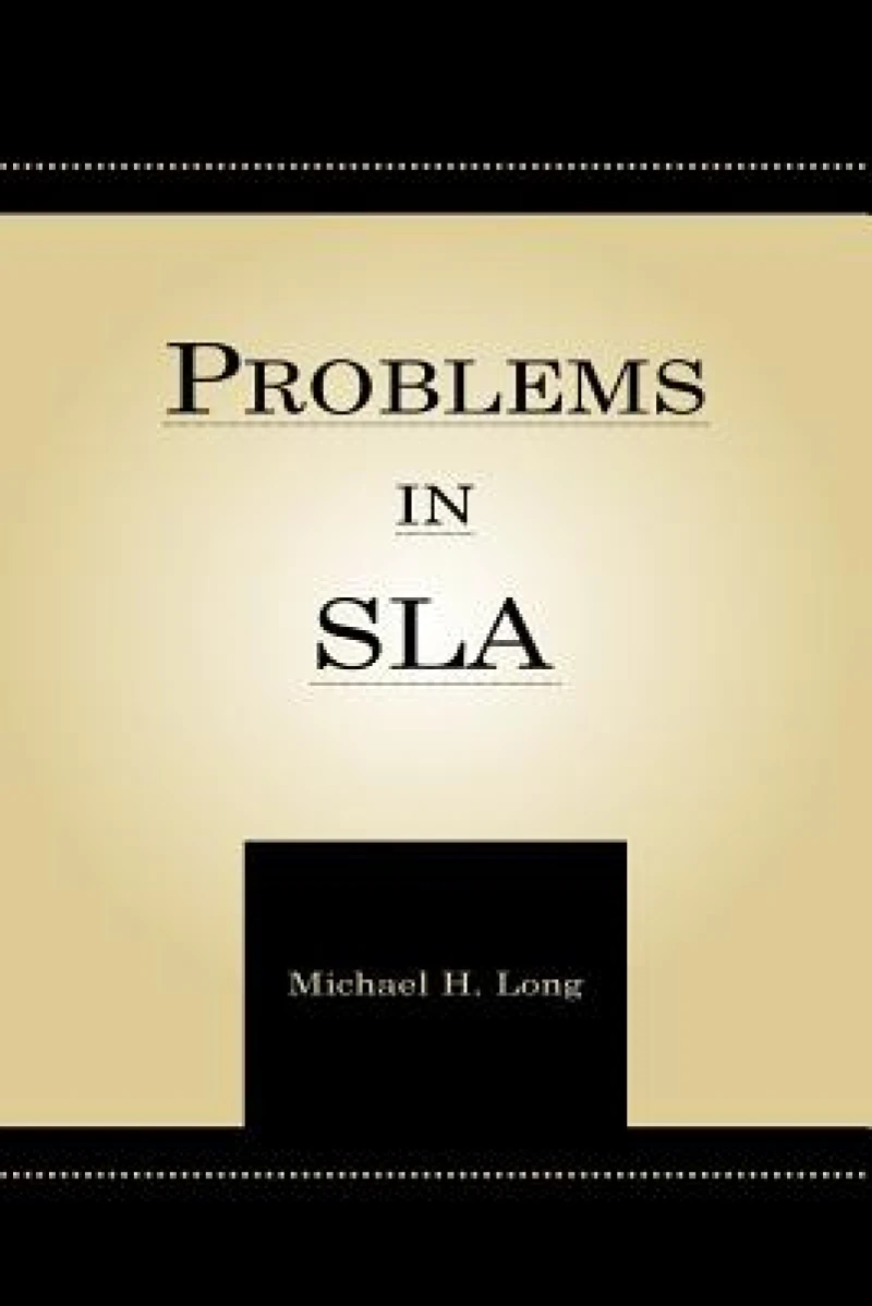 Problems in Second Language Acquisition