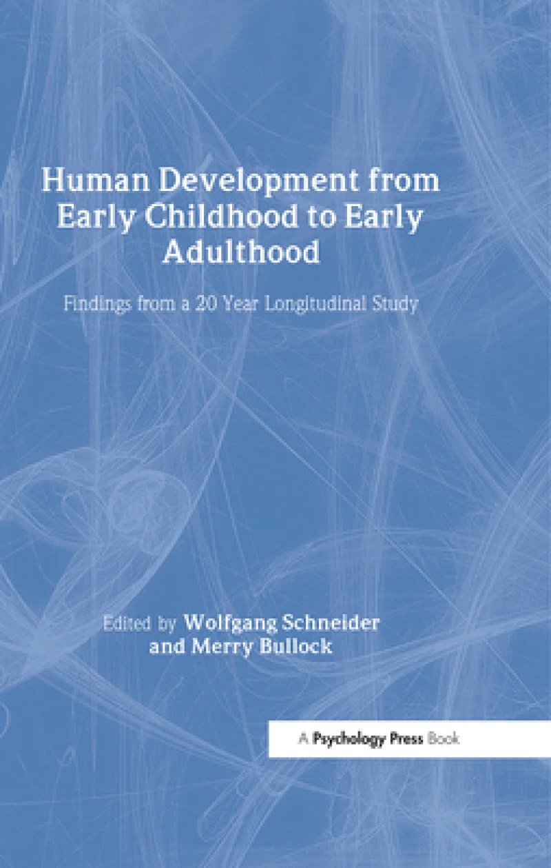 Human Development from Early Childhood to Early Adulthood