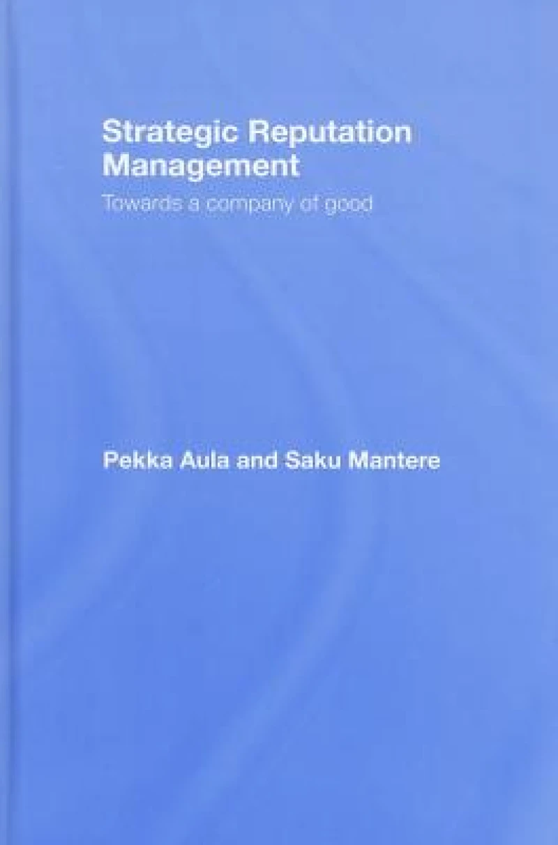 Strategic Reputation Management