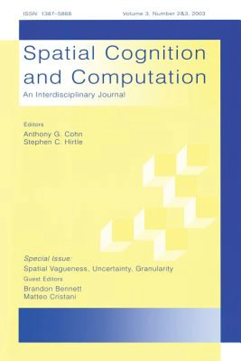 Spatial Vagueness, Uncertainty, Granularity