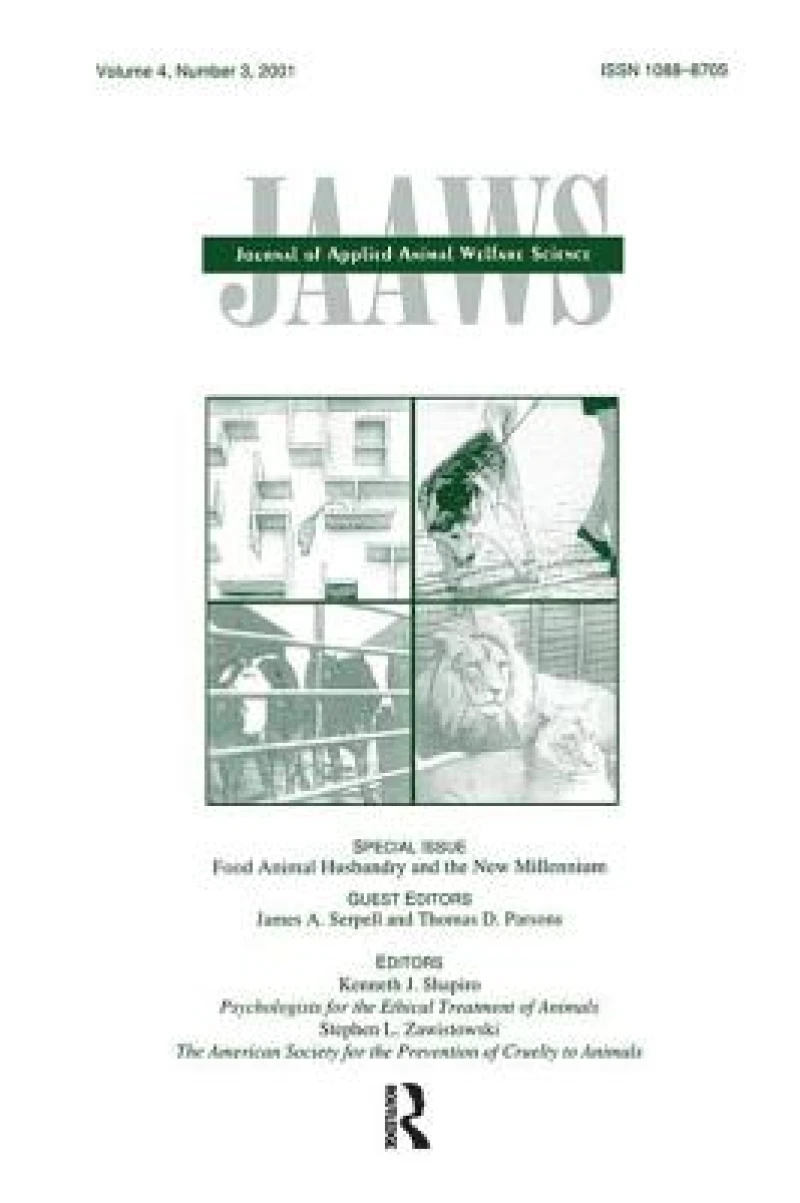 Food Animal Husbandry and the New Millennium