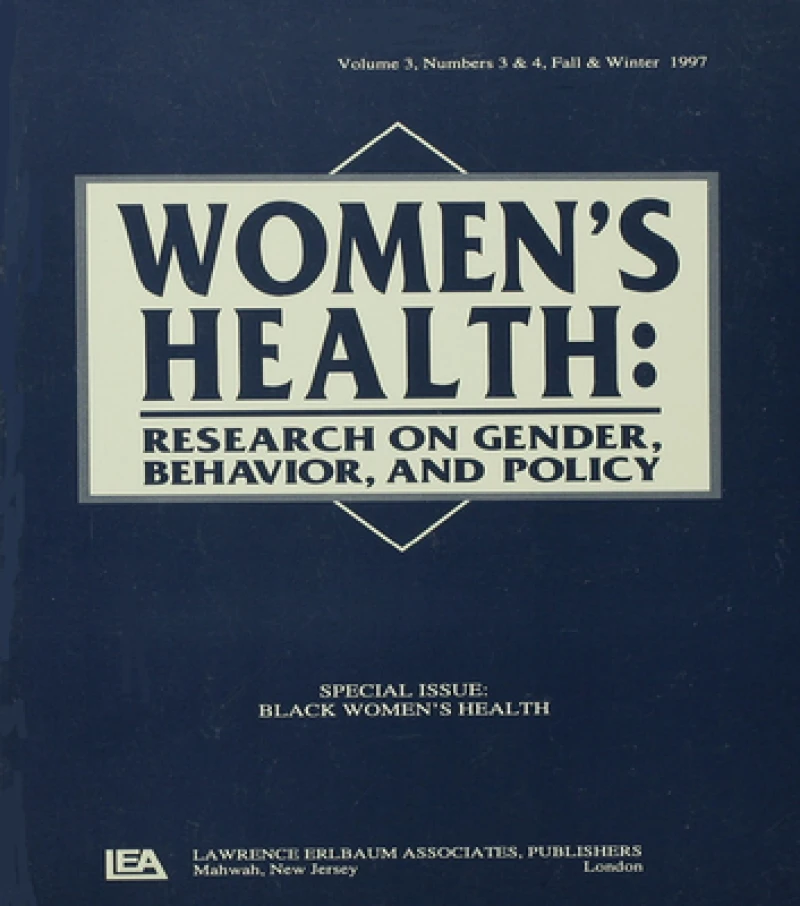 Black Women''s Health