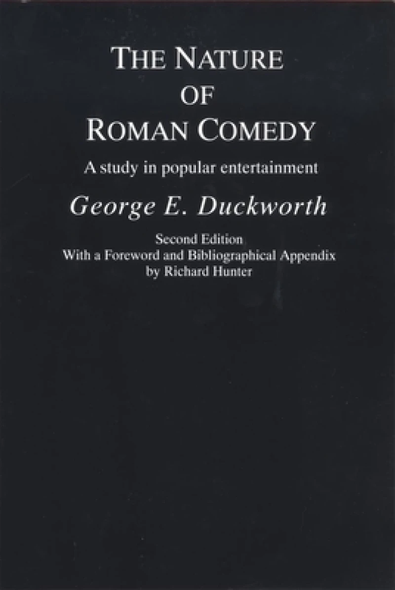 The Nature of Roman Comedy