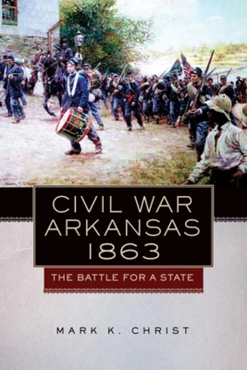 Civil War Arkansas