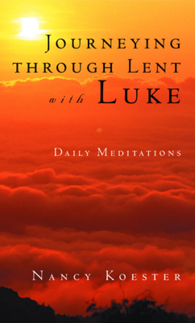 Journeying Through Lent with L