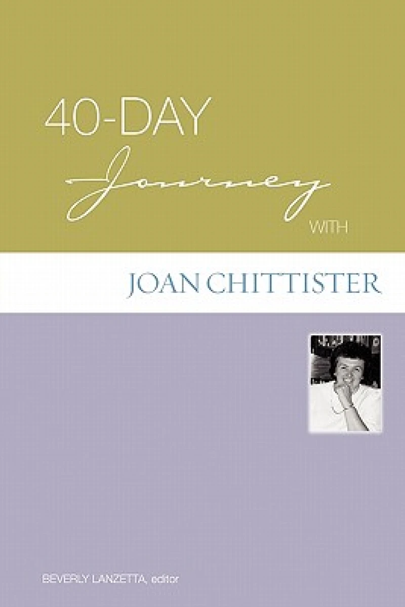 40-Day Journey with Joan Chittister
