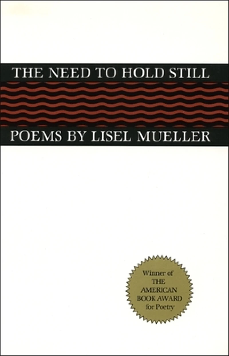 The Need to Hold Still