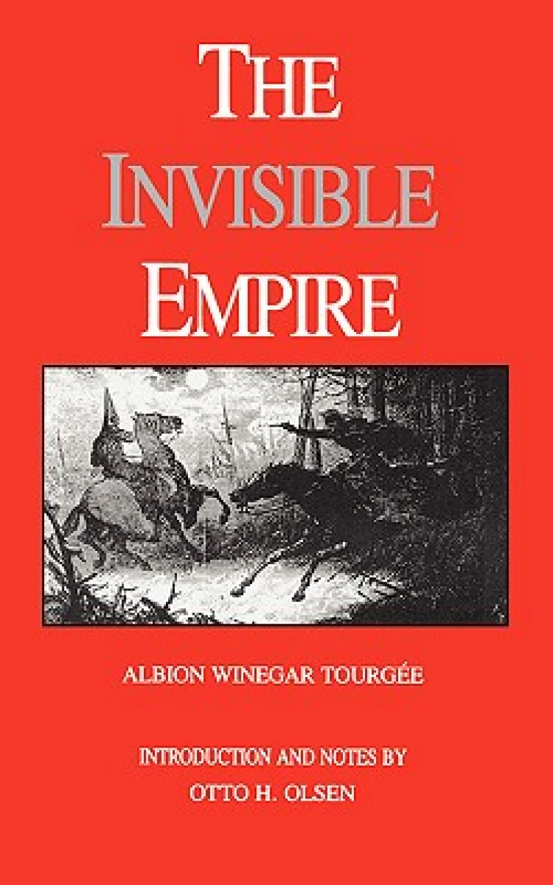 The Invisible Empire