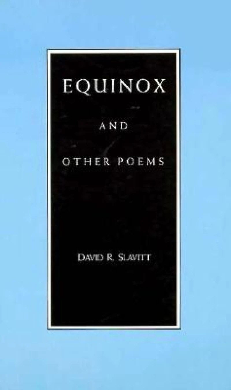 Equinox and Other Poems