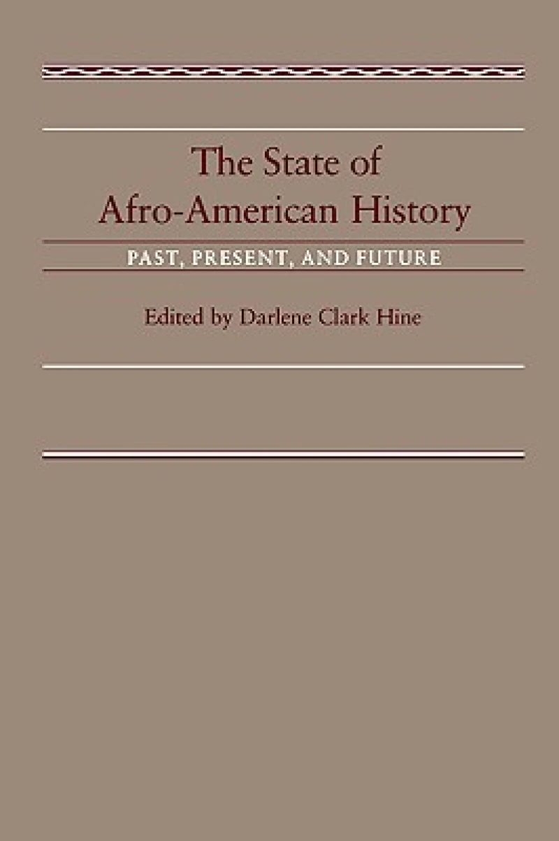 The State of Afro-American History