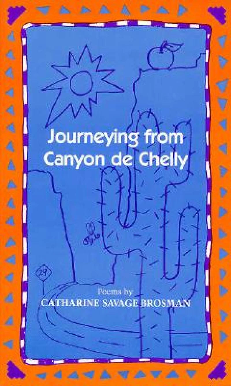 Journeying from Canyon De Chelly