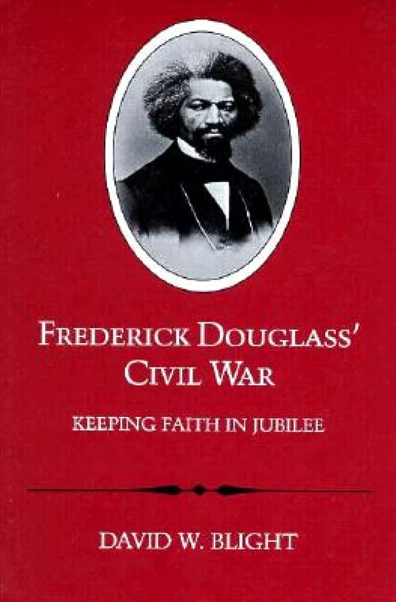 Frederick Douglass'' Civil War