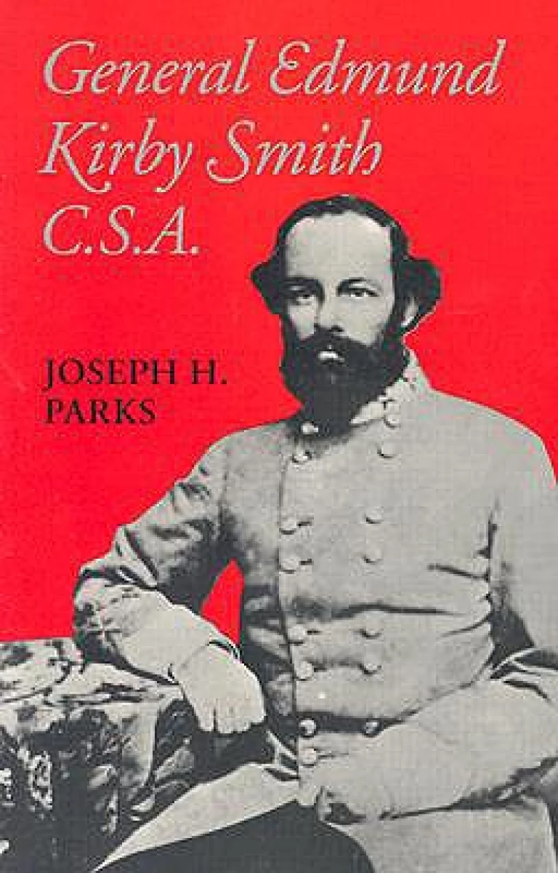 General Edmund Kirby Smith, C.S.a.
