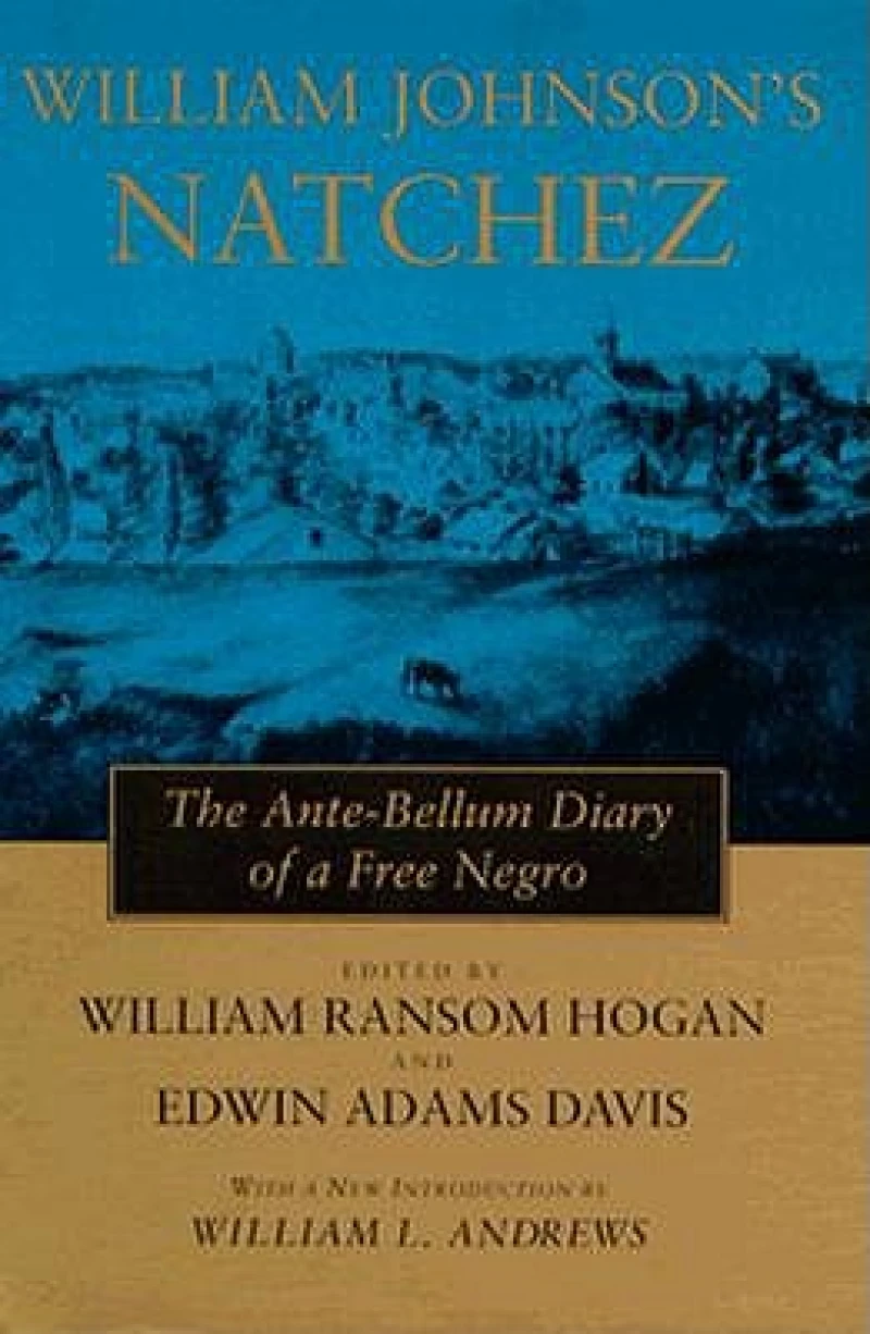 William Johnson''s Natchez