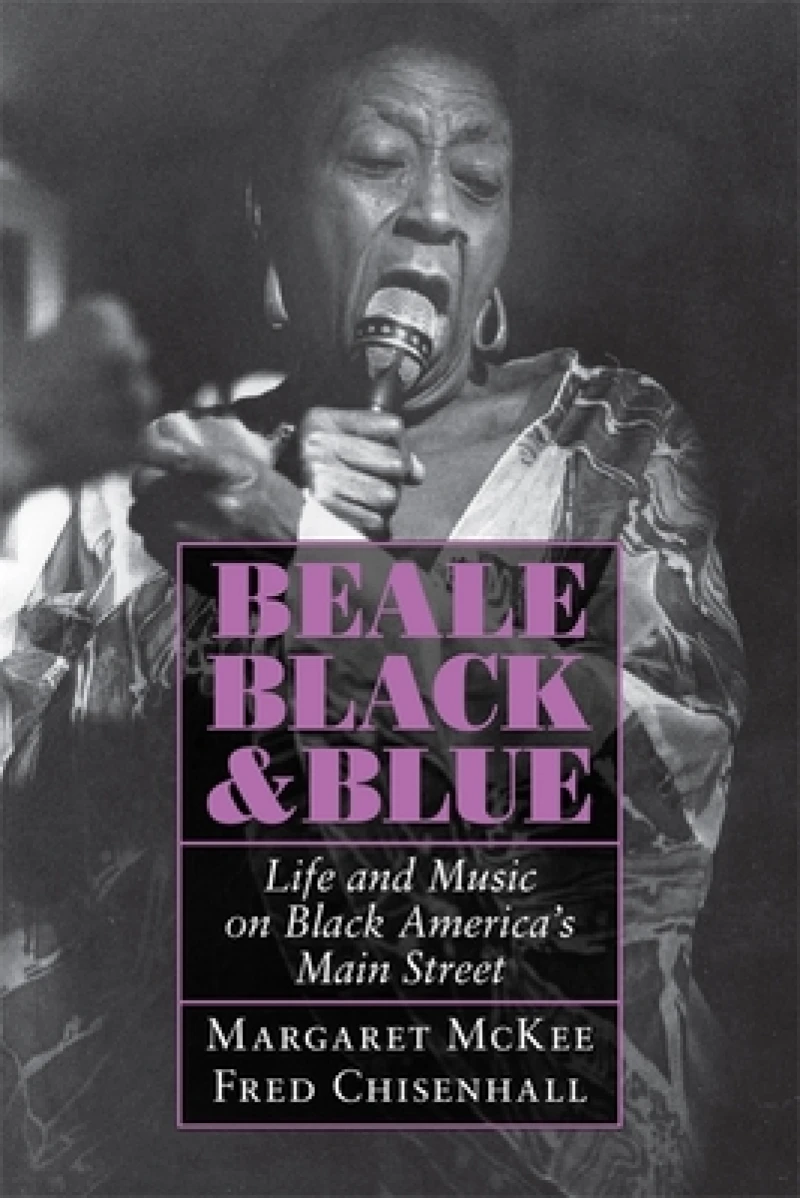 Beale Black and Blue