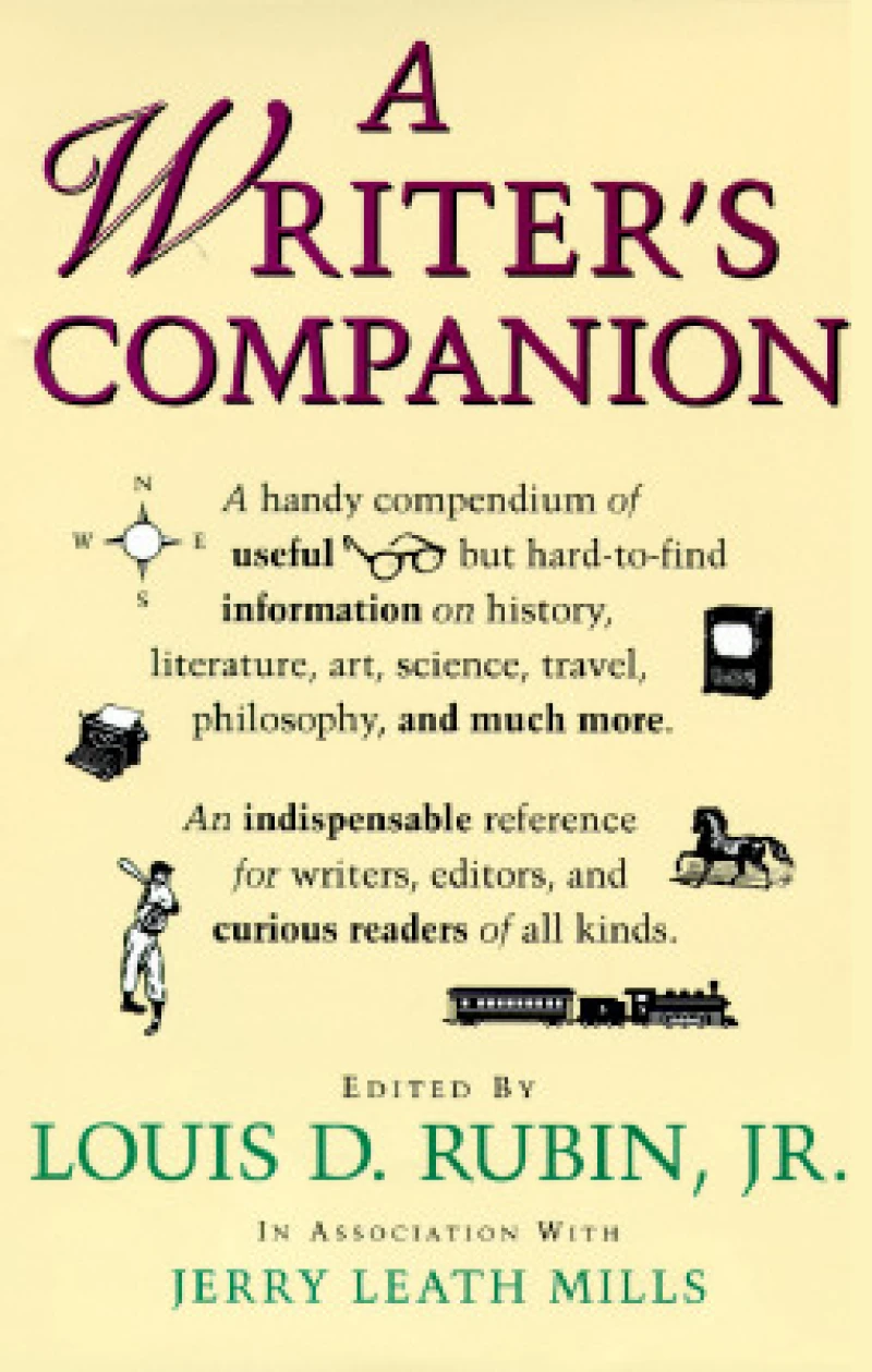 A Writer''s Companion