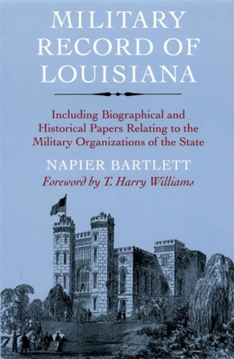 Military Record of Louisiana