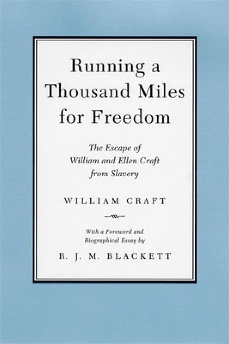 Running a Thousand Miles for Freedom