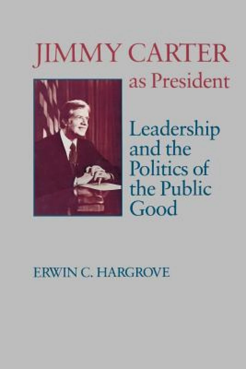 Jimmy Carter As President