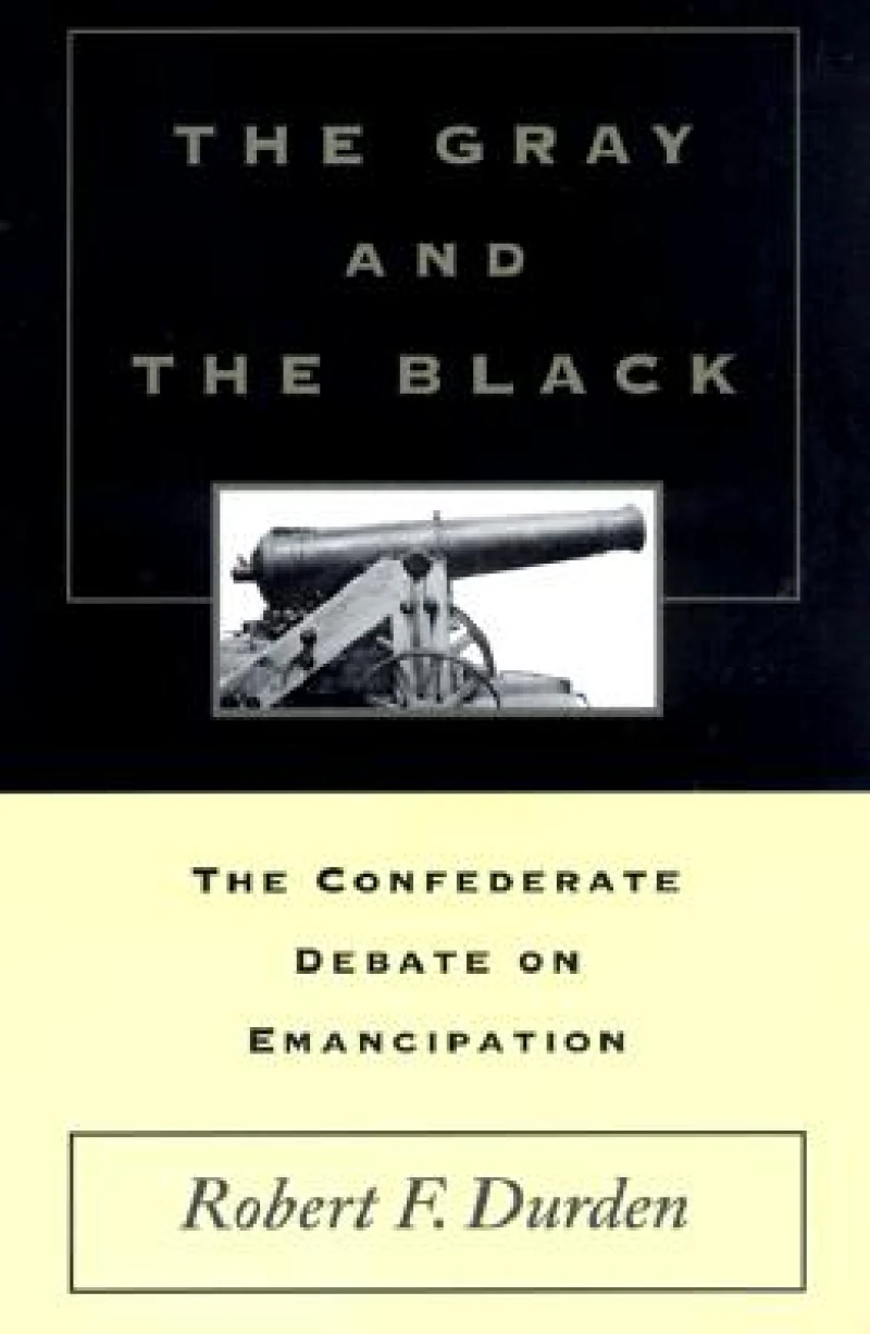 The Gray and the Black