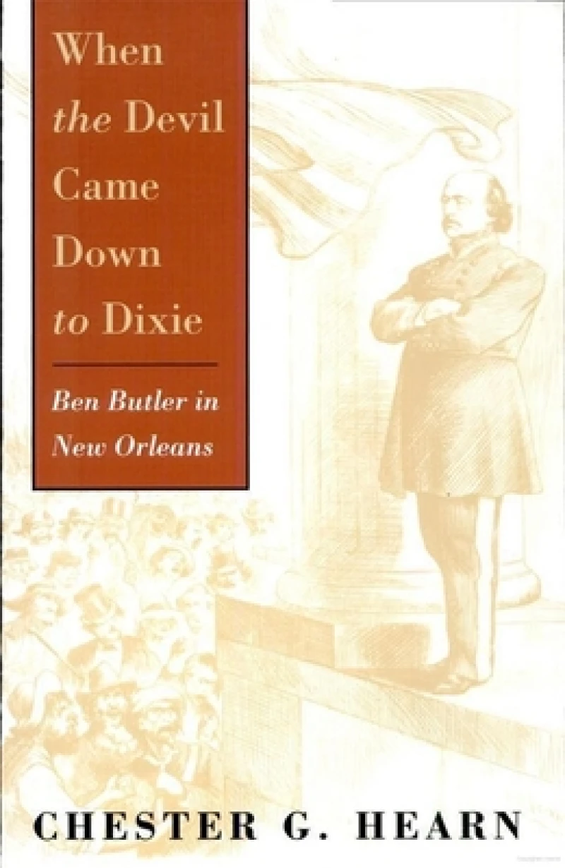When the Devil Came Down to Dixie