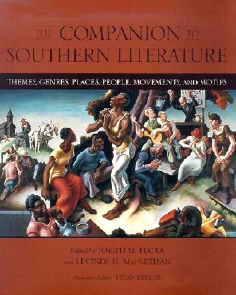 The Companion to Southern Literature