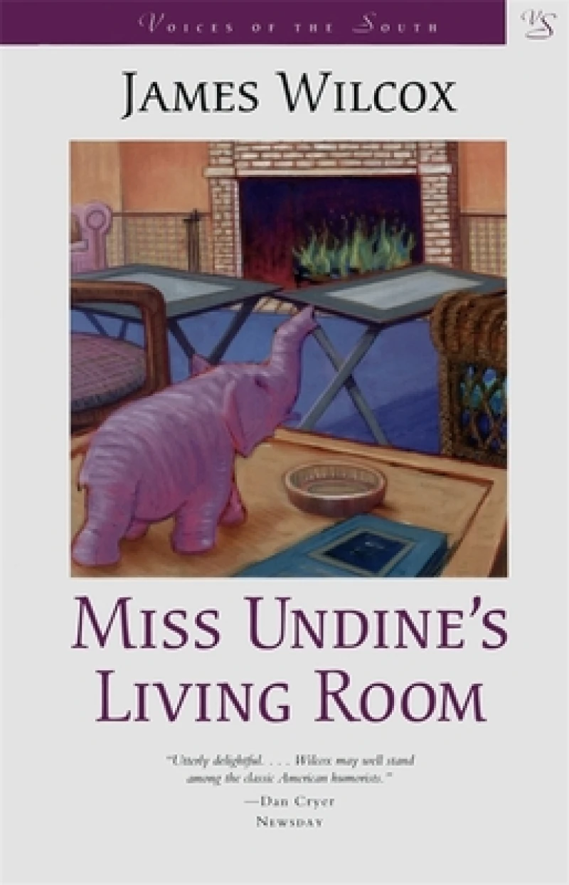 Miss Undine''s Living Room