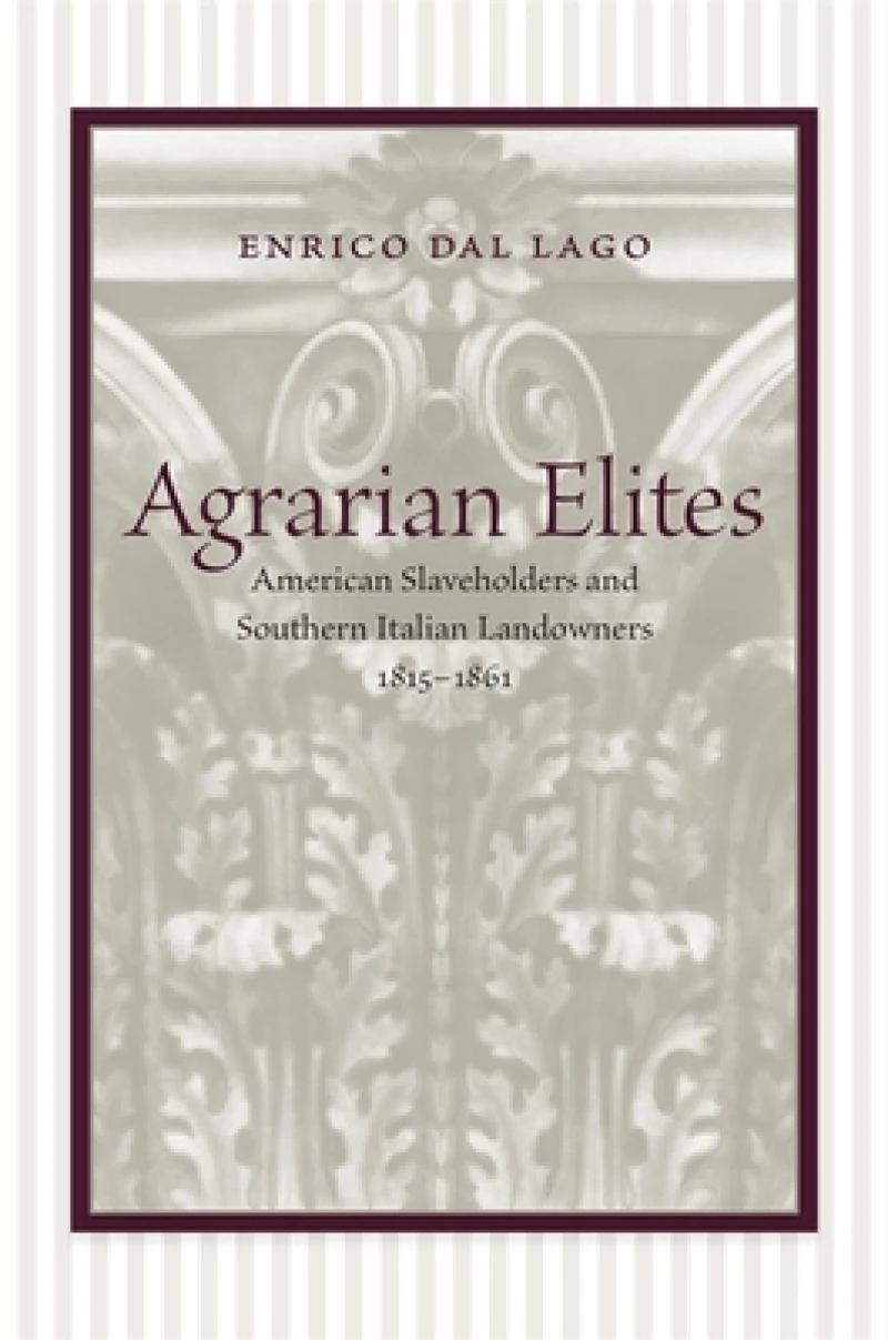Agrarian Elites