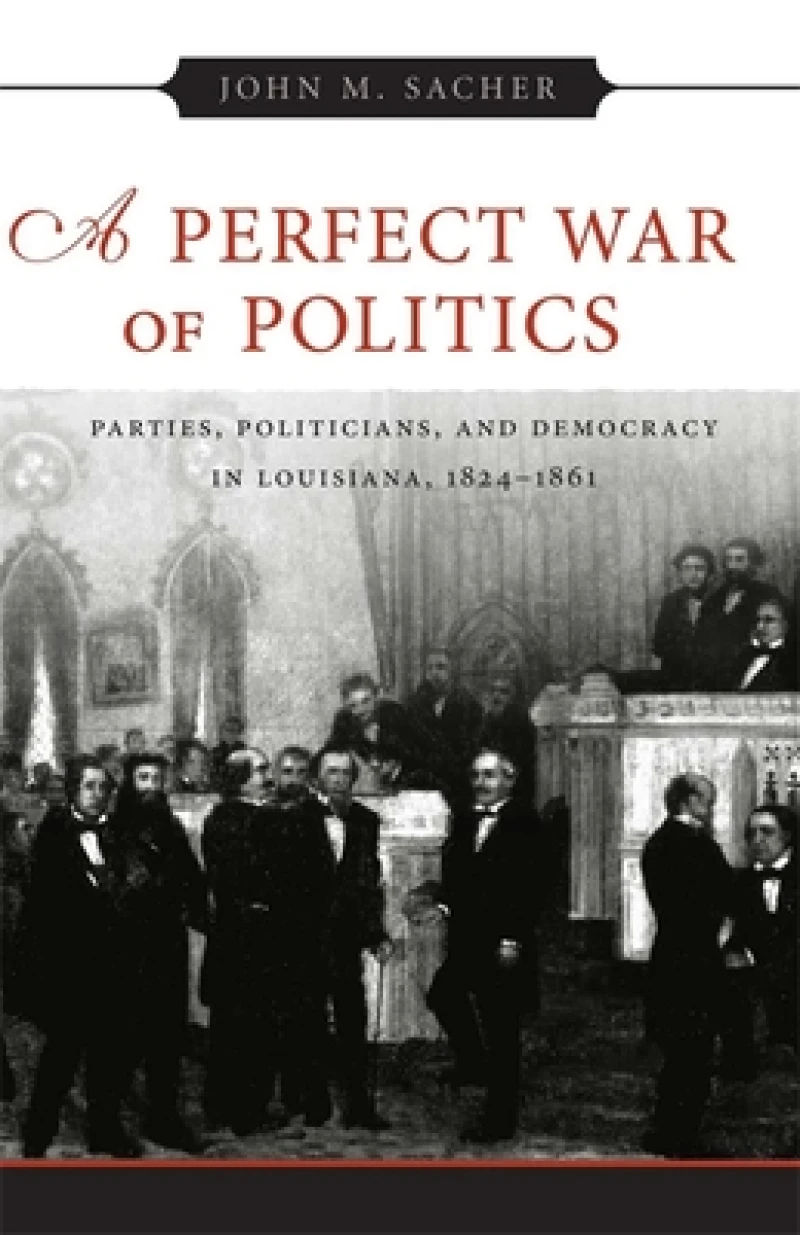 A Perfect War of Politics