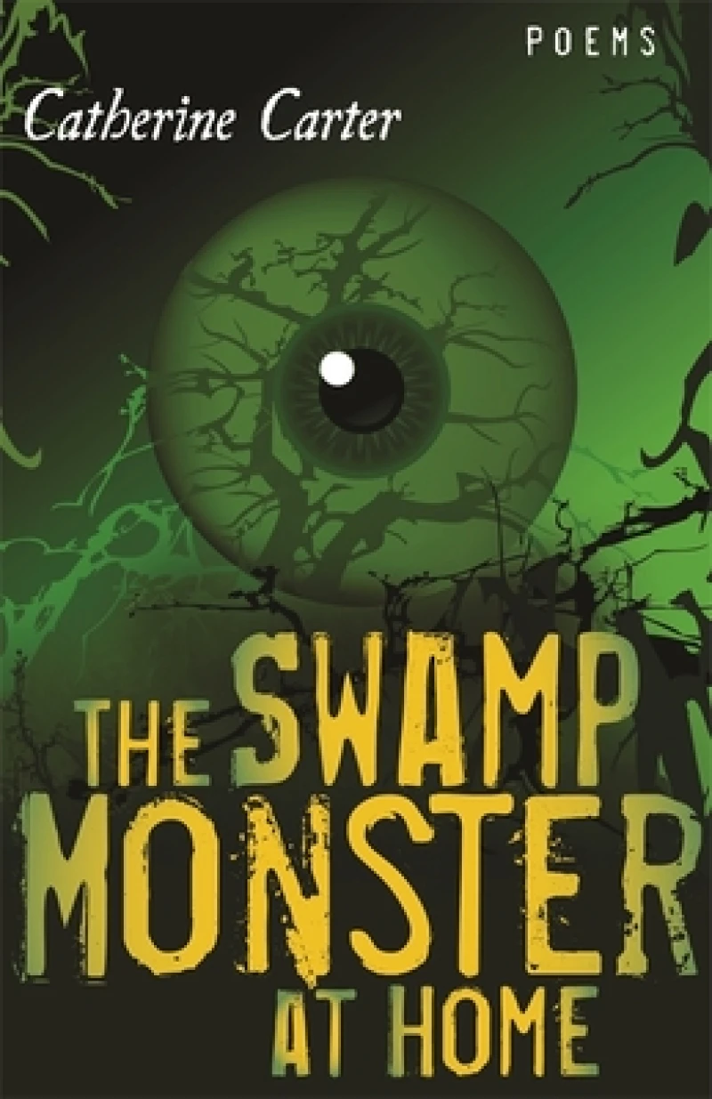 The Swamp Monster at Home