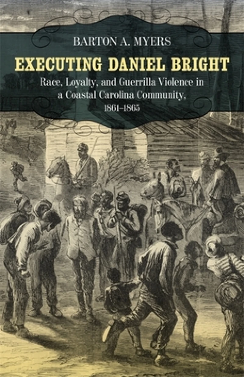 Executing Daniel Bright