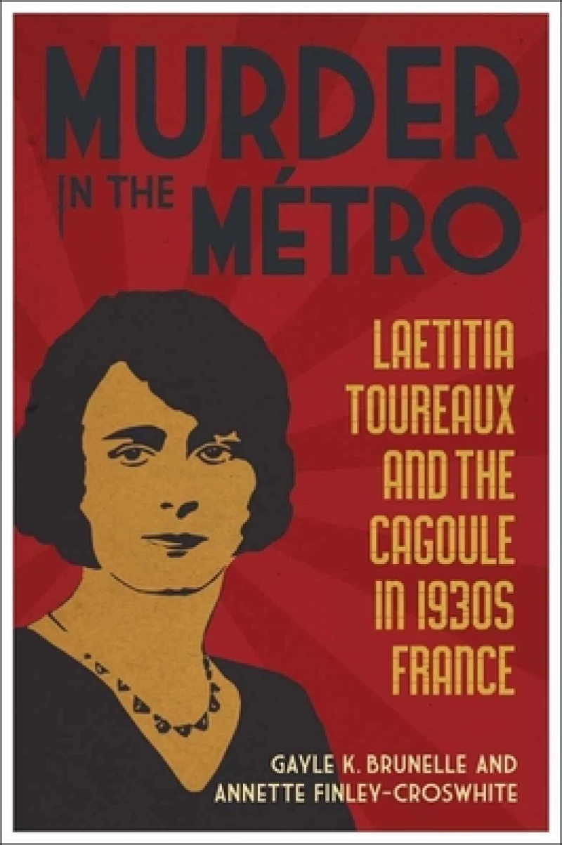 Murder in the MÃ©tro
