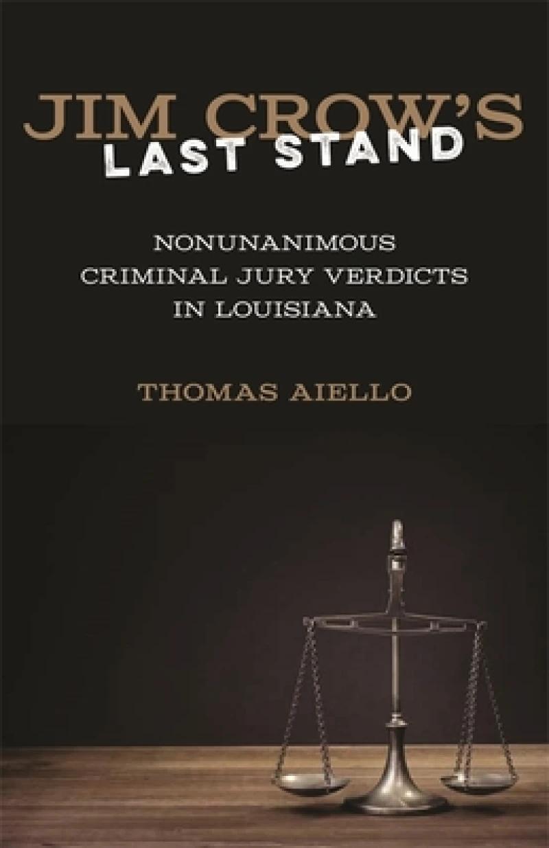 Jim Crow''s Last Stand