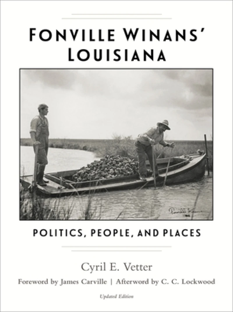 Fonville Winans'' Louisiana