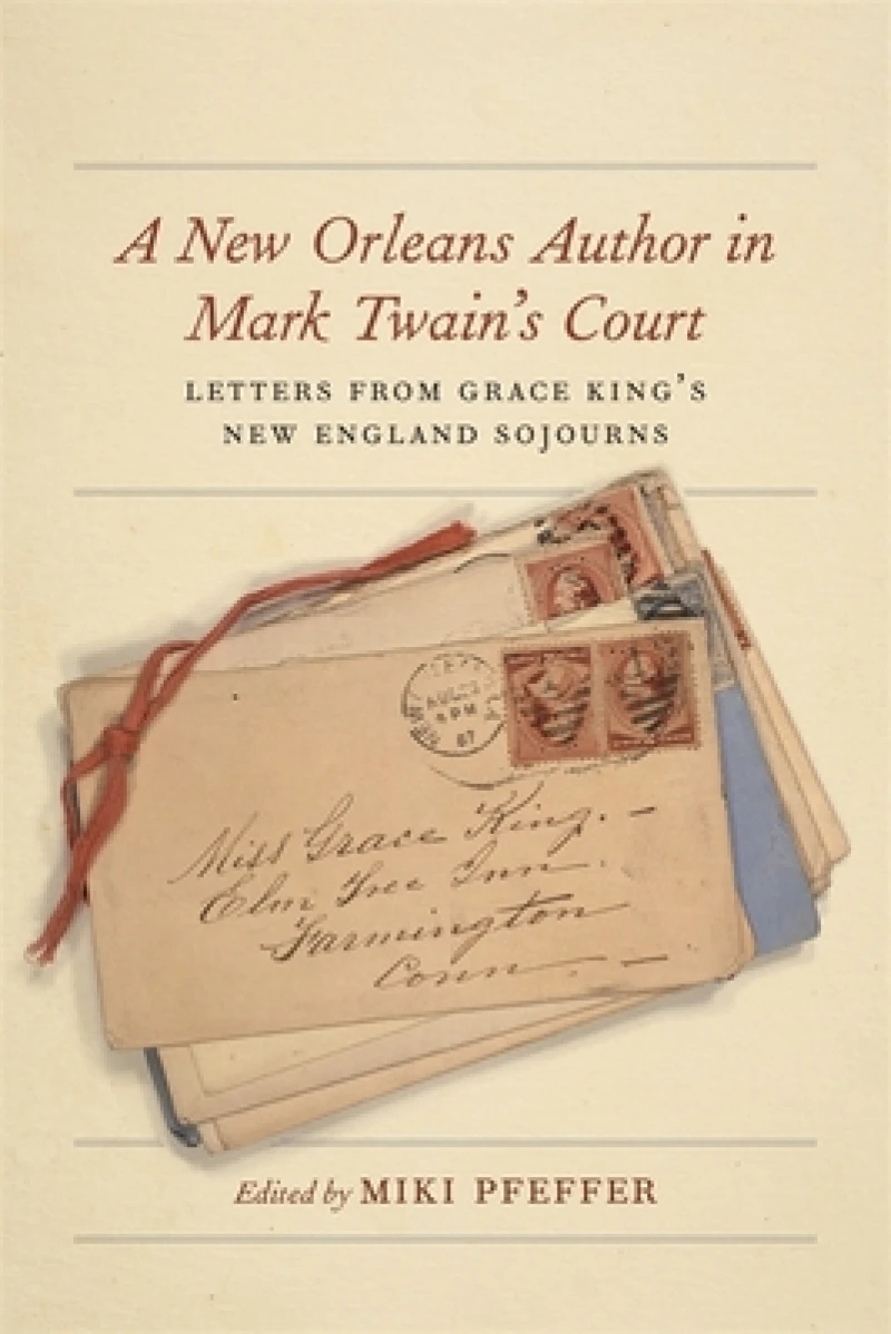 A New Orleans Author in Mark Twain''s Court