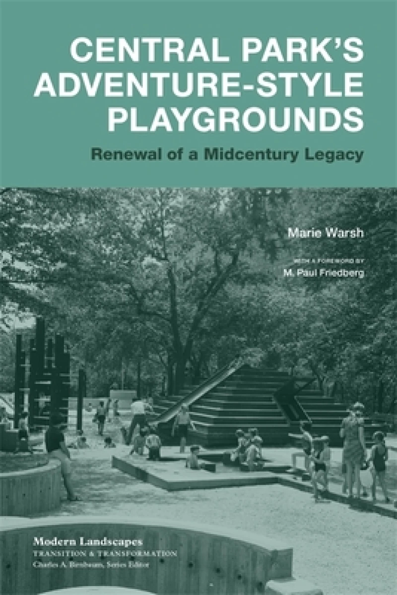 Central Park''s Adventure-Style Playgrounds