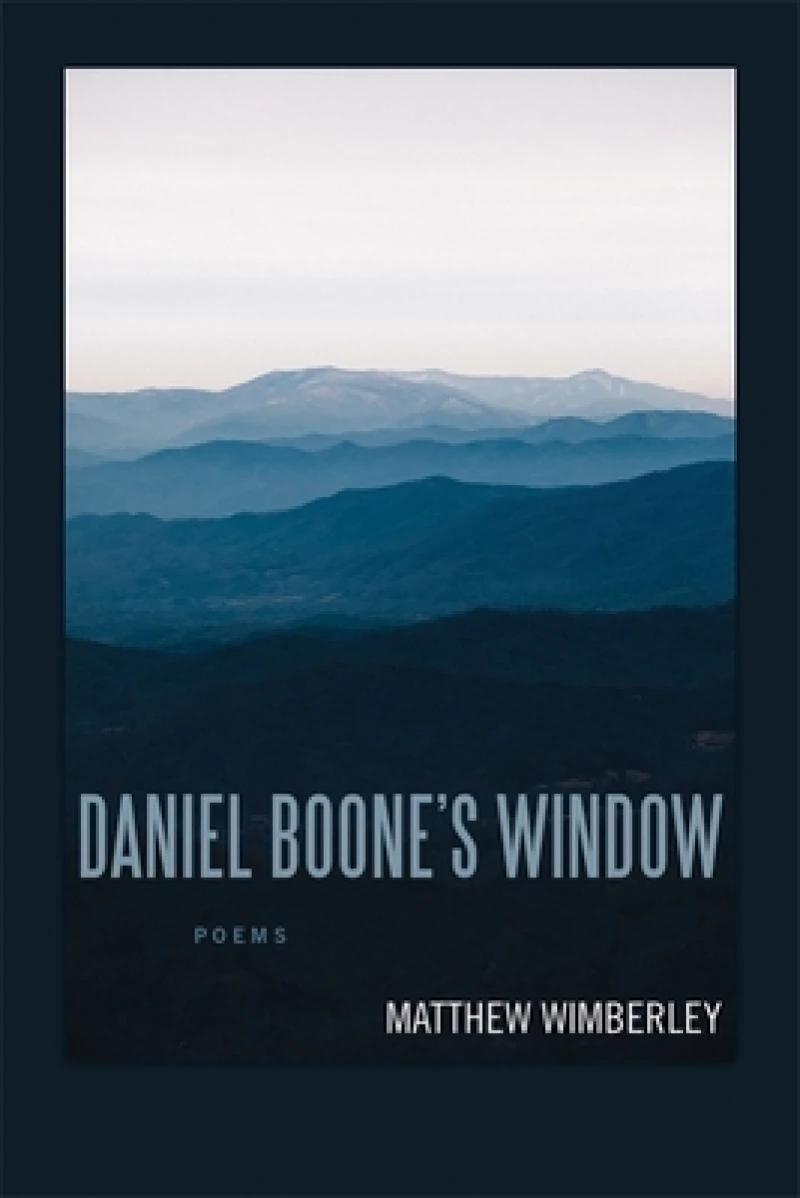 Daniel Boone''s Window