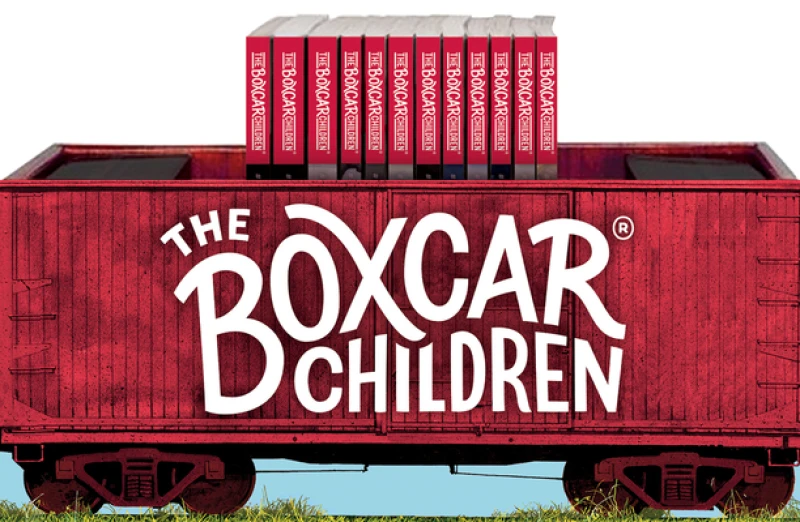 The Boxcar Children Mysteries Boxed Set Books 1-12