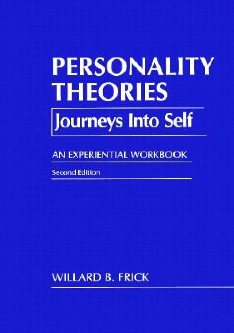 Personality Theories