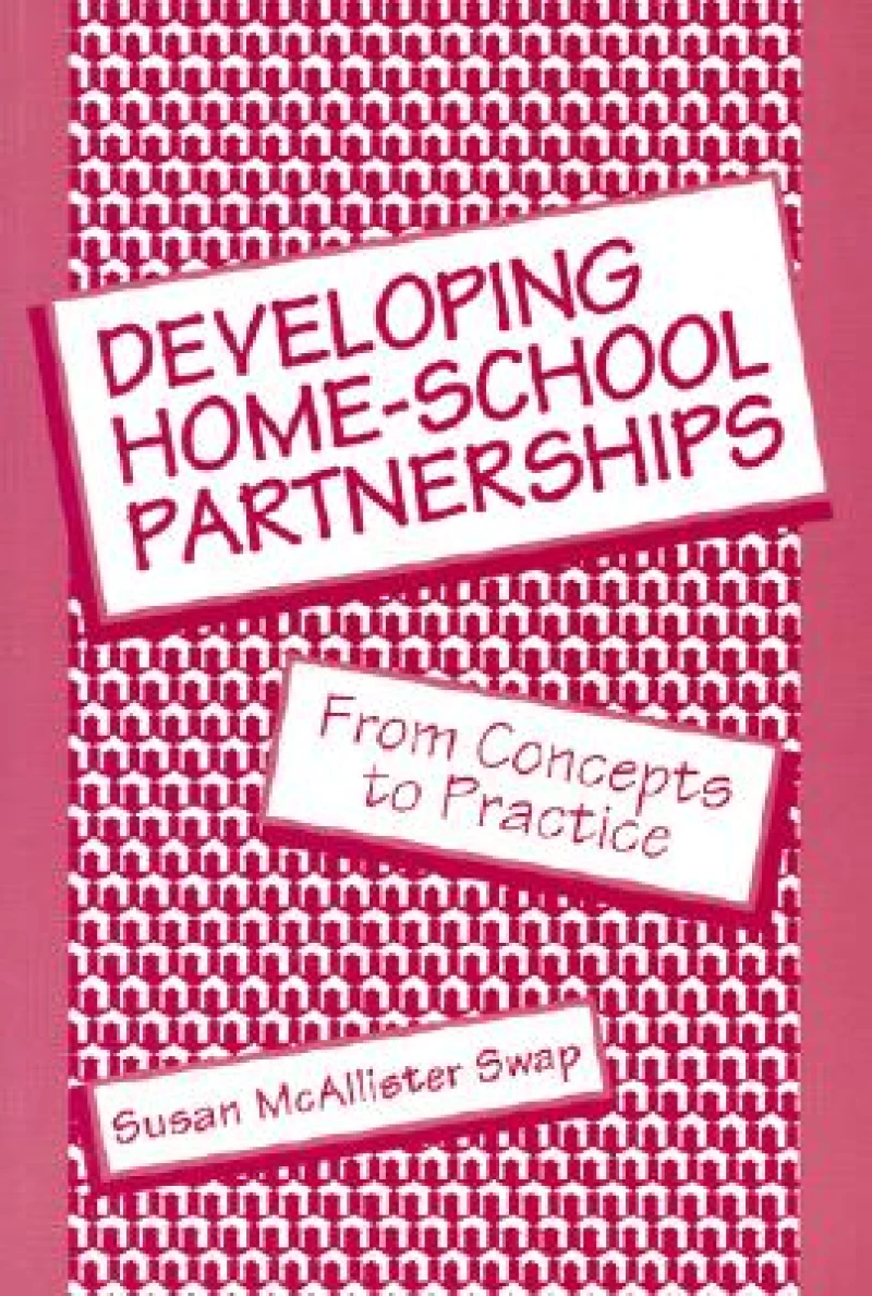 Developing Home-School Partnerships