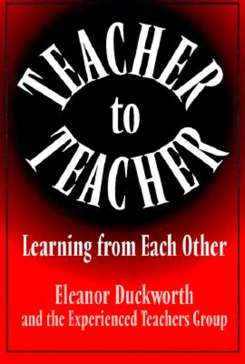 Teacher to Teacher