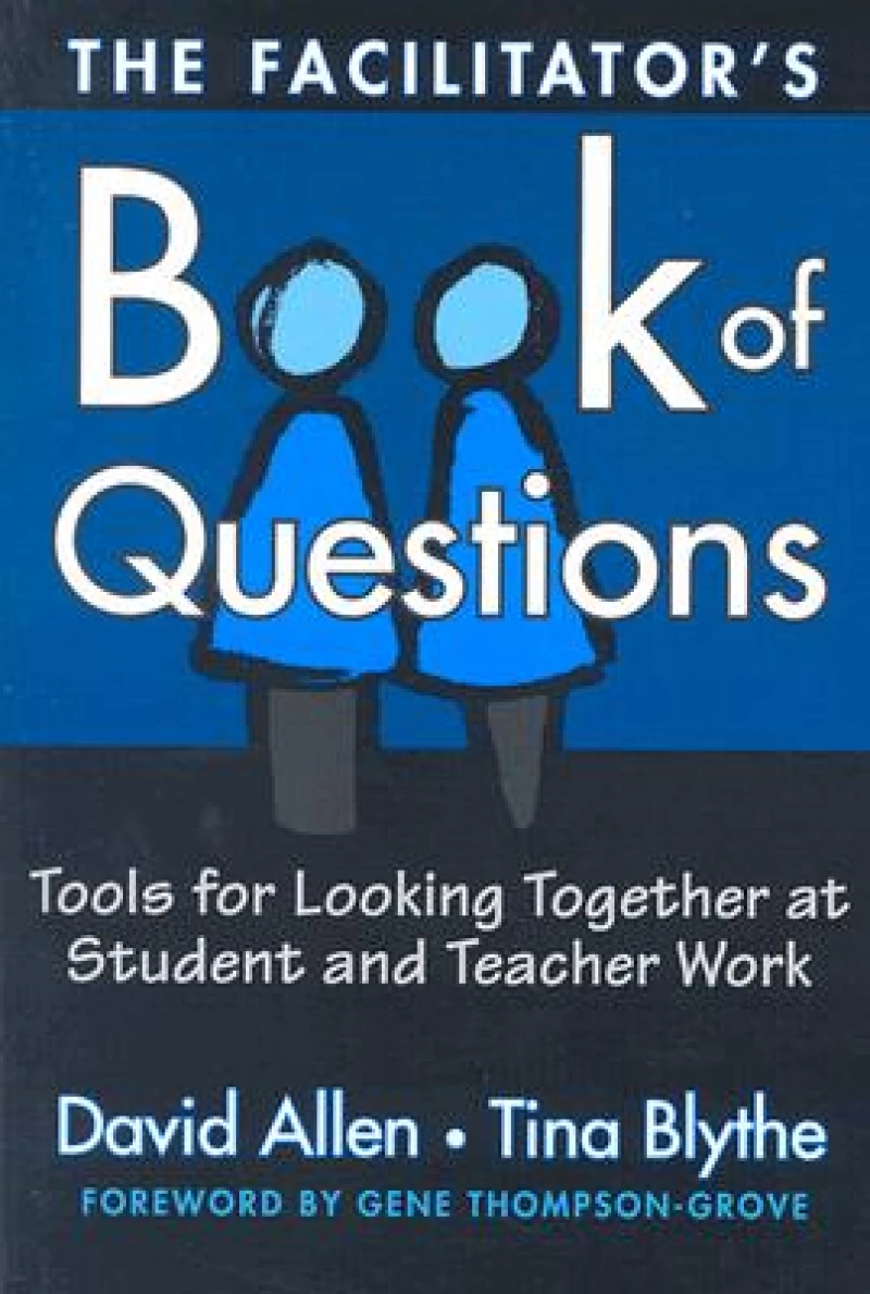 The Facilitator''s Book of Questions