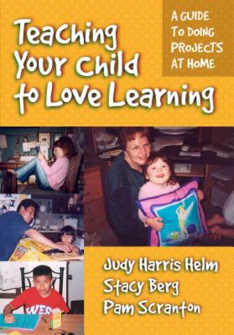 Teaching Your Child to Love Learning
