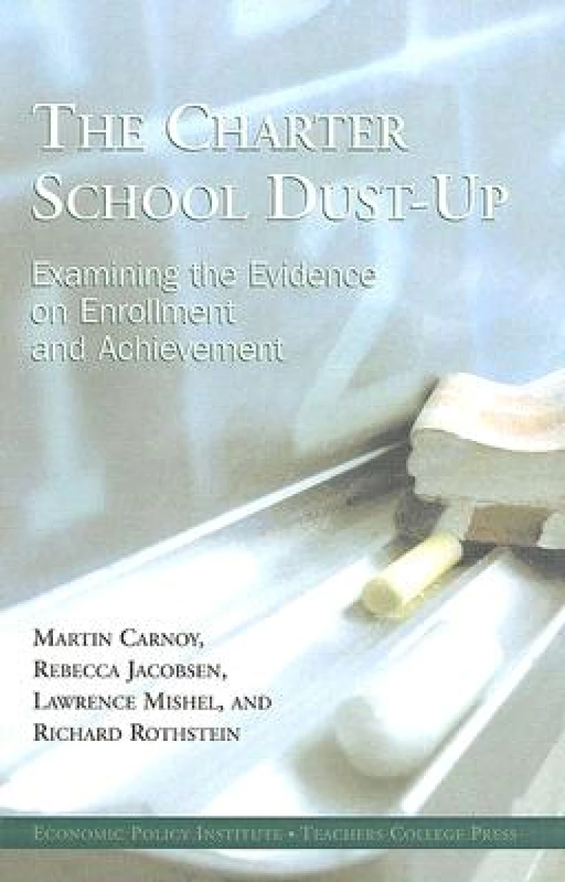 The Charter School Dust-up