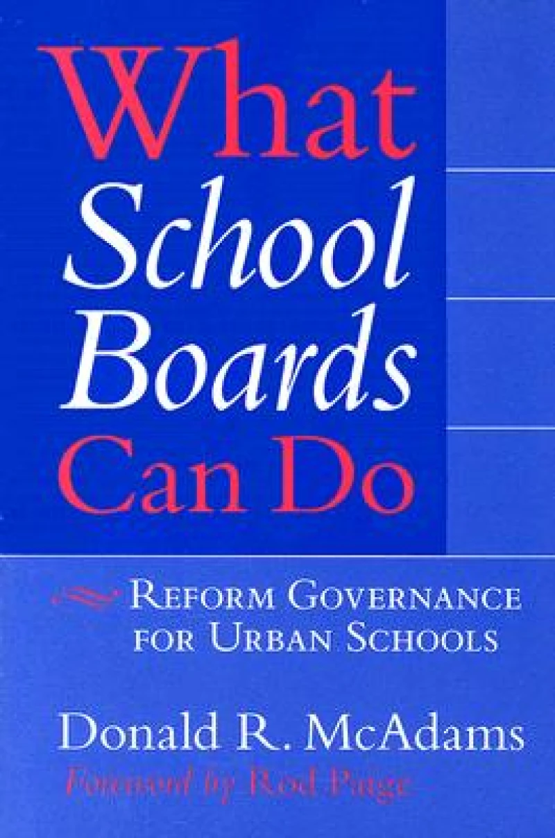 What School Boards Can Do