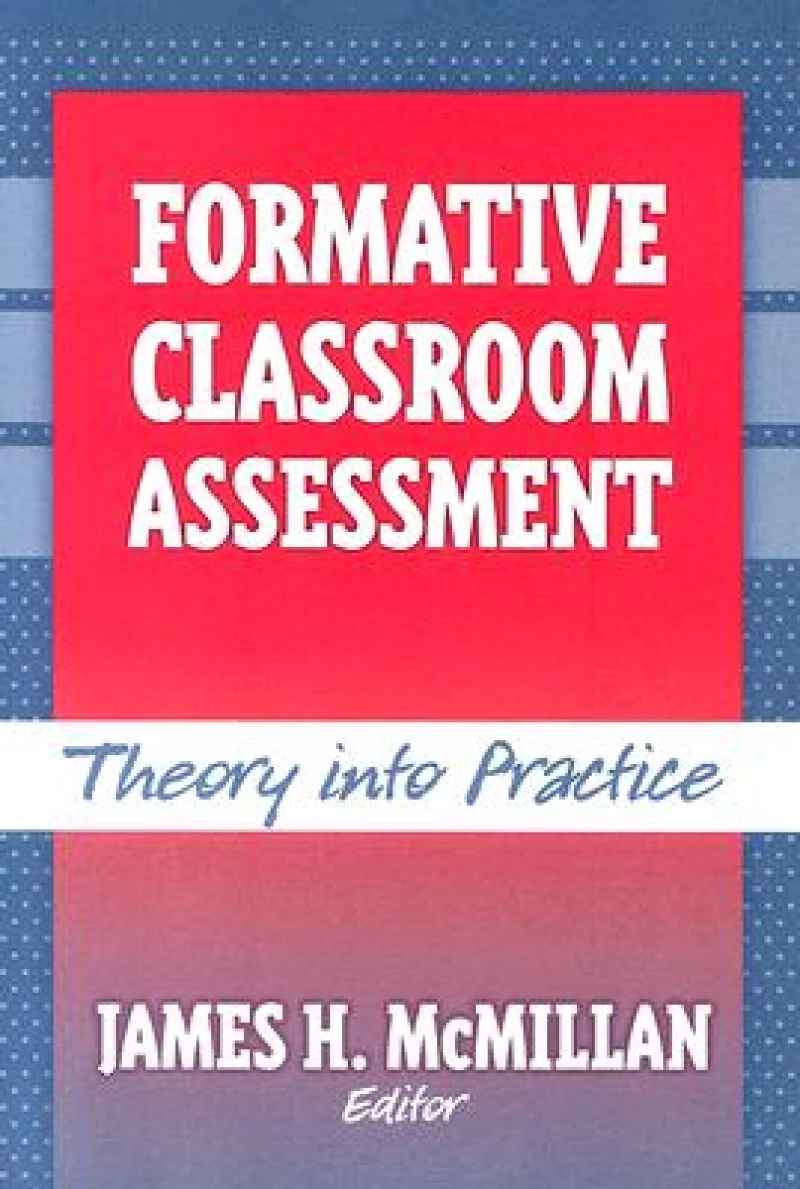 Formative Classroom Assessment