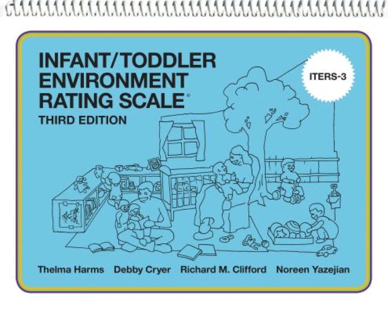 Infant/Toddler Environment Rating Scale (ITERS-3)